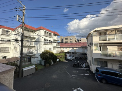 【展望】 | 第1アオイハイツ