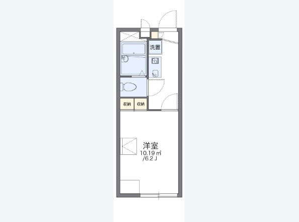 【間取り】 | シェソワ