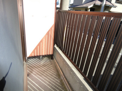 【バルコニー】 | リードハウス