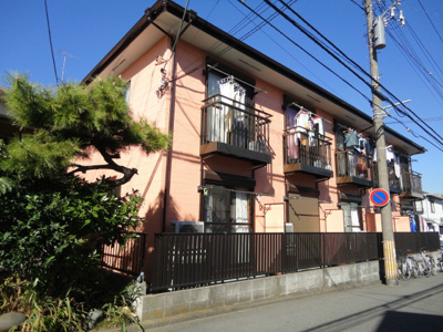 【外観】 | リードハウス