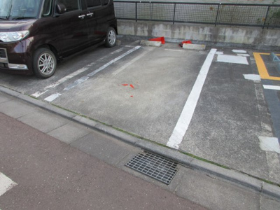 【外観】 | 角田駐車場