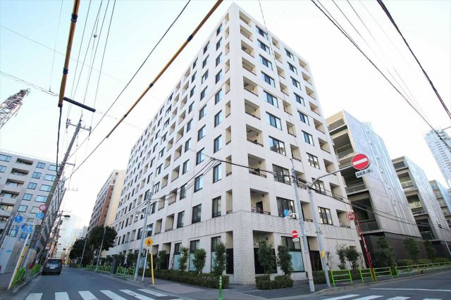 オークプレイス月島の画像