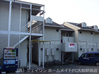 【エントランス】 | レオパレスクレスト