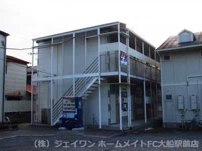 【その他共用部分】 | レオパレスクレスト