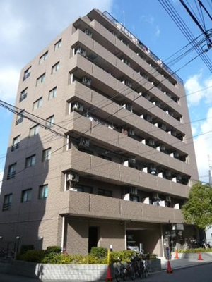 【外観】 | アーバンパレス九条