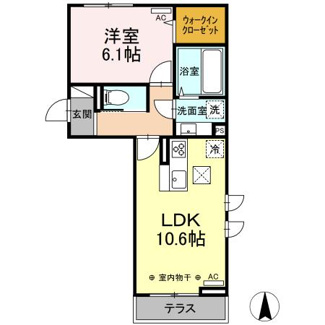 【間取り】 | m-place