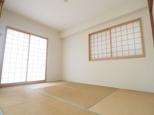 落ち着く和室
