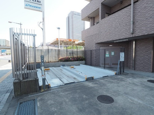 敷地内駐車場あり