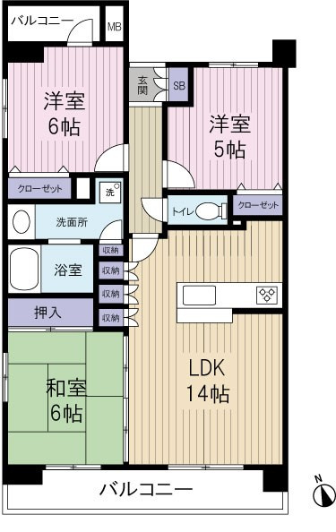 ★間取り★