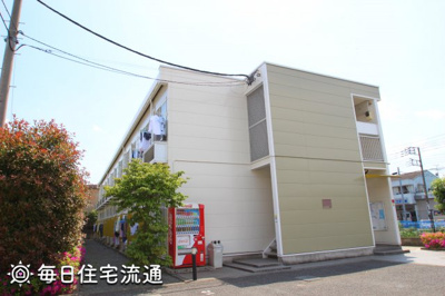 【外観】 | コートアベⅢ