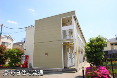 【外観】 | コートアベⅢ