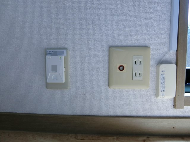サンライフ門脇Bの設備