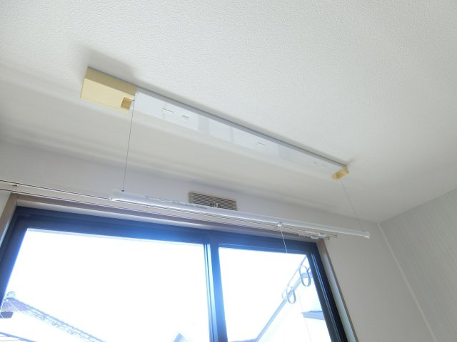 サンライフ門脇Bの内装