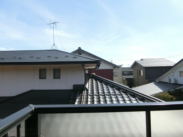 サンライフ門脇Bの展望