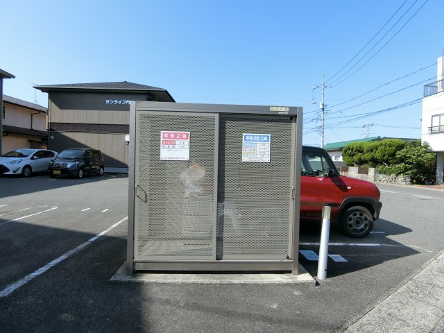 サンライフ門脇Bのその他共用部分