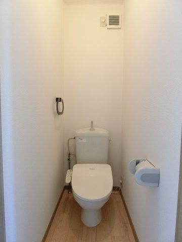 サンライフ門脇Bのトイレ