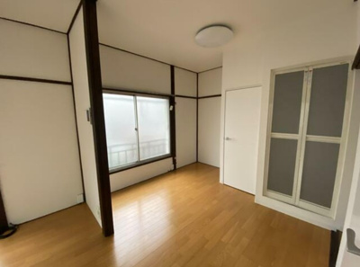 【洋室】 | 大竹ハイツ