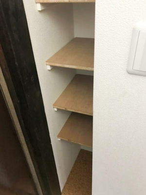 【収納】 | 大竹ハイツ