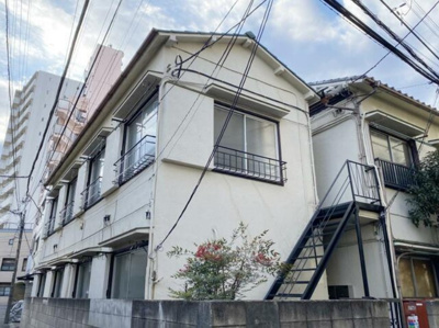 【外観】 | 大竹ハイツ