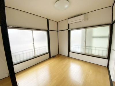 【居間・リビング】 | 大竹ハイツ