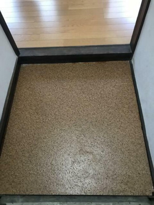 【玄関】 | 大竹ハイツ