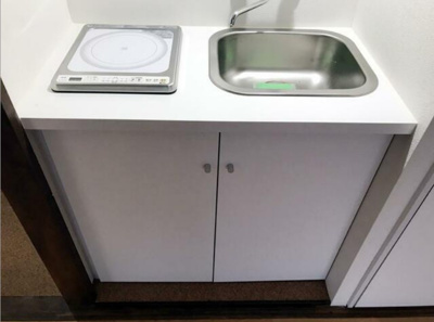 【キッチン】 | 大竹ハイツ