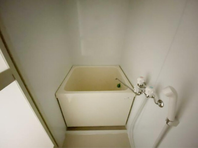 【浴室】 | 大竹ハイツ