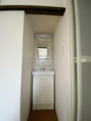 【独立洗面台】 | 大竹ハイツ