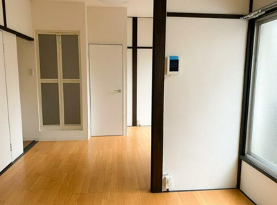 【寝室】 | 大竹ハイツ