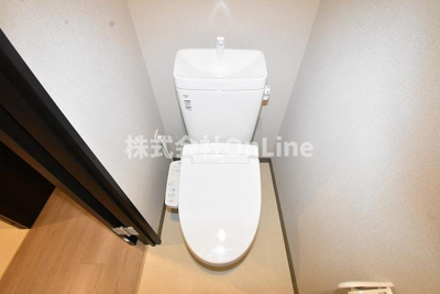 【トイレ】 | Luck Field