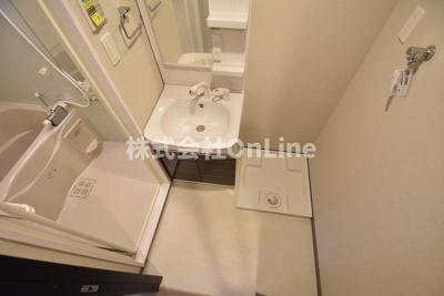 【洗面所】 | Luck Field