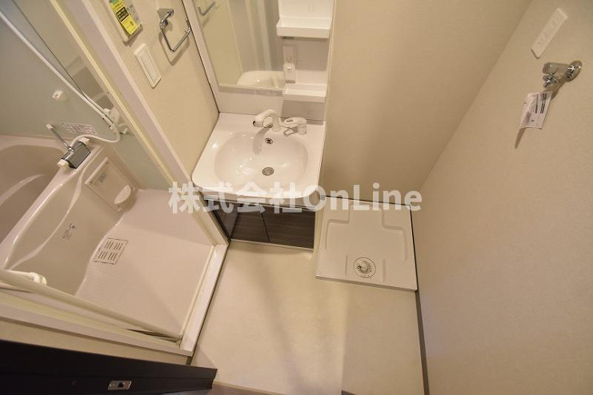 【洗面所】 | Luck Field