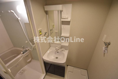 【独立洗面台】 | Luck Field