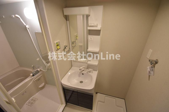 【独立洗面台】 | Luck Field