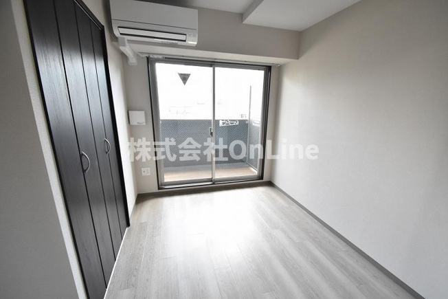 【洋室】 | Luck Field