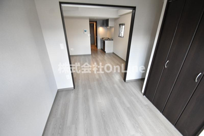 【寝室】 | Luck Field