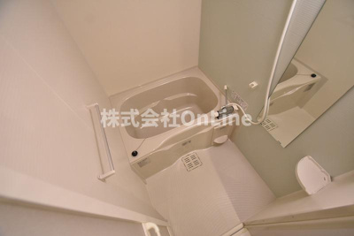 【浴室】 | Luck Field