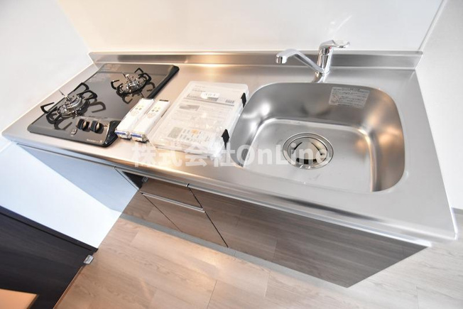 【キッチン】 | Luck Field