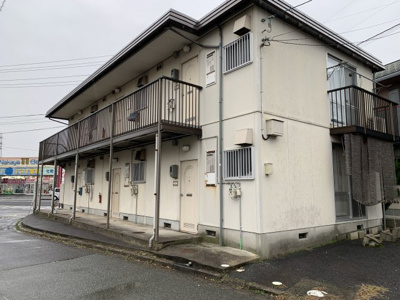 【外観】 | メゾンメモリー