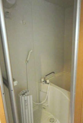 【浴室】 | メゾン日高