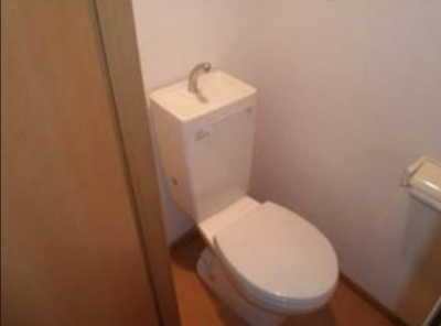 【トイレ】 | メゾン日高