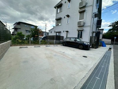 【駐車場】 | Droom茨木春日