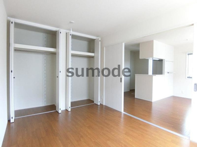 【内装】 | エスポワール森脇A棟