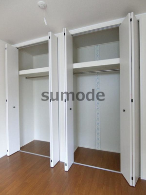 【収納】 | エスポワール森脇A棟