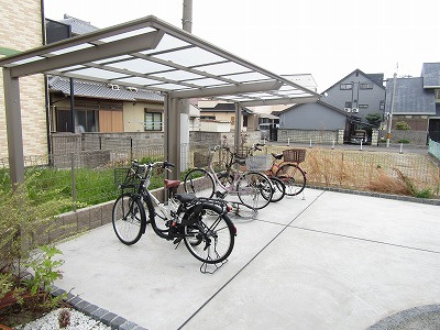 【その他共用部分】 | エスポワール森脇A棟