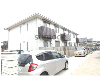 【外観】 | エスポワール森脇A棟