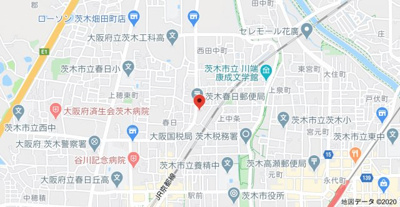 【地図】 | エスポワール森脇A棟