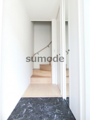 【玄関】 | エスポワール森脇A棟