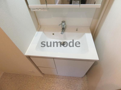 【洗面所】 | エスポワール森脇A棟