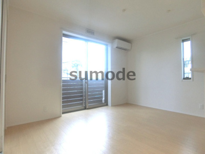 【寝室】 | エスポワール森脇A棟